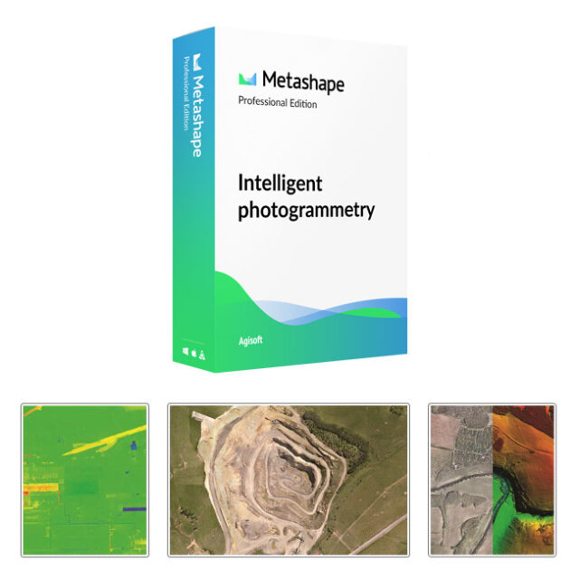 Agisoft Metashape Professional Edition