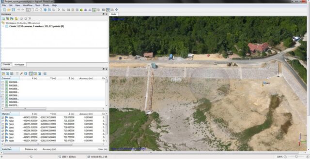 Agisoft Metashape Professional Edition