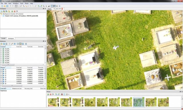 Agisoft Metashape Professional Edition