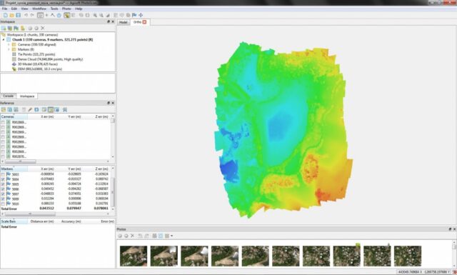 Agisoft Metashape Professional Edition