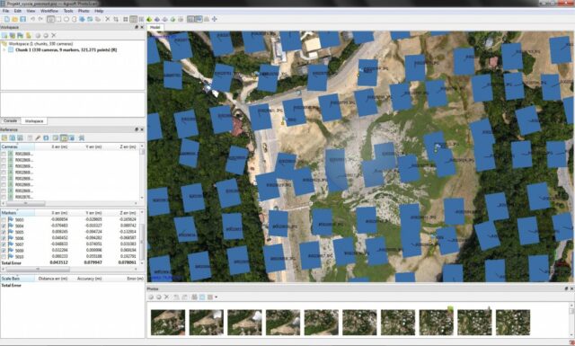 Agisoft Metashape Professional Edition