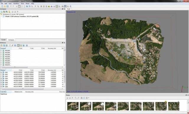 Agisoft Metashape Professional Edition