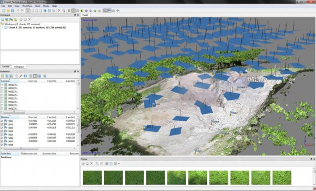 Agisoft Metashape Professional Edition