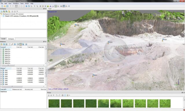 Agisoft Metashape Professional Edition