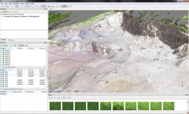 Agisoft Metashape Professional Edition